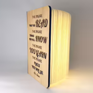 Lumiere Premiere Booklamp